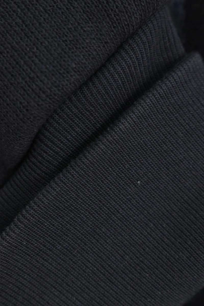 Balenciaga 19AW Pullover Hoodie Black Size S
