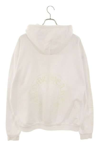 Chrome Hearts SWTSHRT HD ZIP GROW IN THE DARK Hoodie Size XL