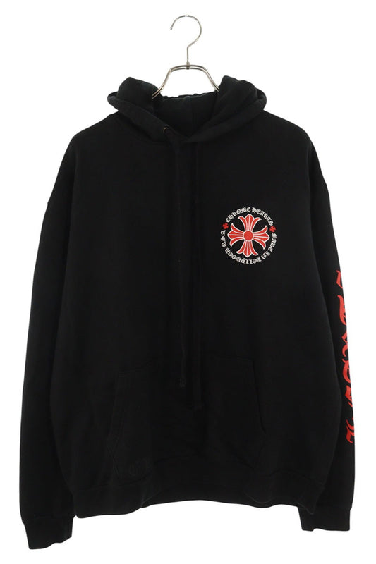 Chrome Hearts SWTSHRT PLV Back CH Plus Pullover Size L