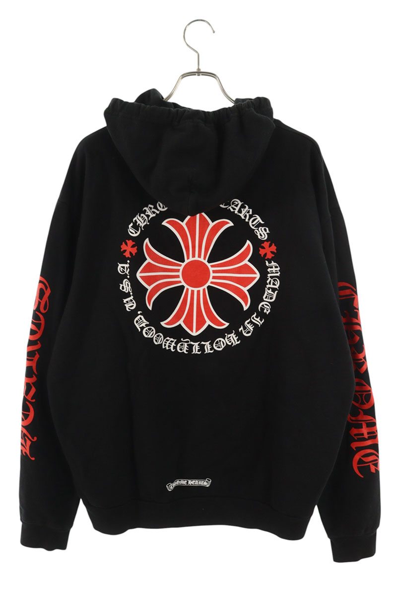 Chrome Hearts SWTSHRT PLV Back CH Plus Pullover Size L