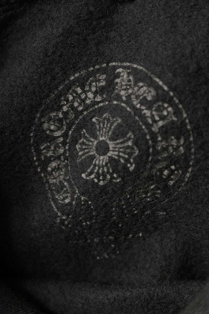 Chrome Hearts SWTSHRT PLVR Back Scroll Label Hoodie Size XL