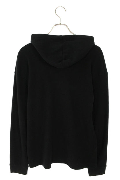 Chrome Hearts SNATCH HOODIE CH Logo Thermal Black Size M