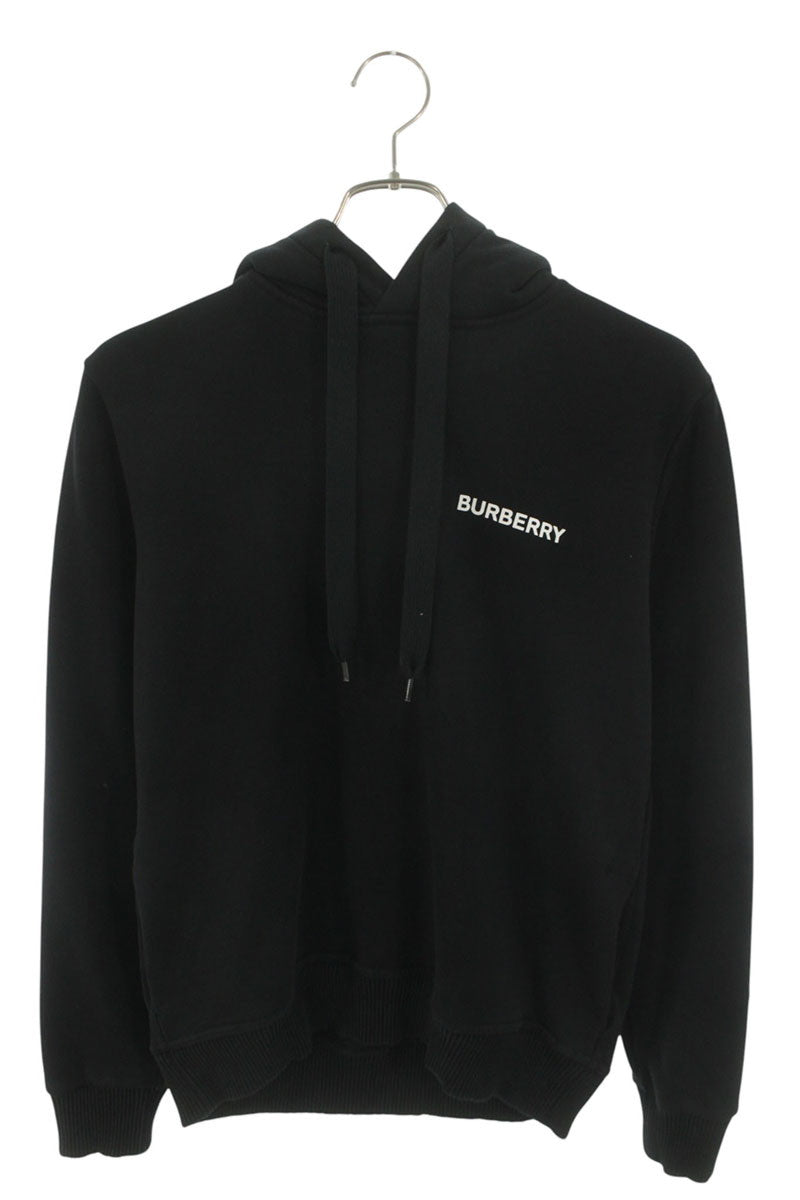 Burberry KED Print Hoodie Black Size XXS