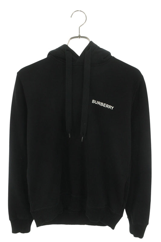 Burberry KED Print Hoodie Black Size XXS