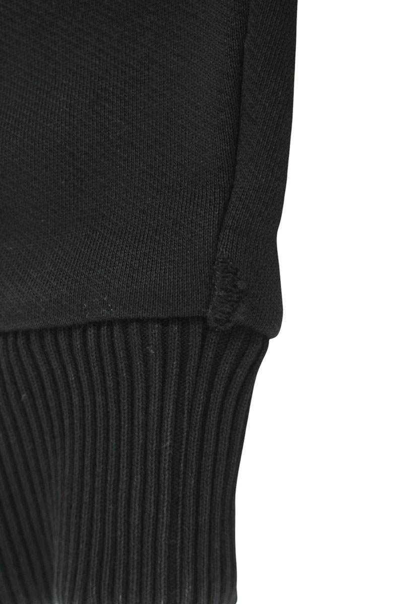Burberry KED Print Hoodie Black Size XXS