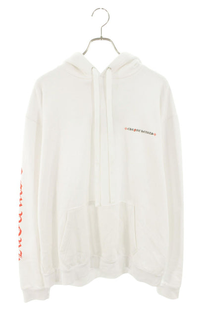 Chrome Hearts SWTSHRT PLVR LTD NY Ltd. Lips & Tongue Size L