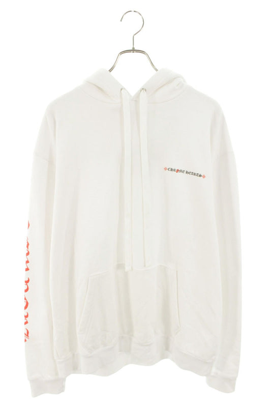 Chrome Hearts SWTSHRT PLVR LTD NY Ltd. Lips & Tongue Size L