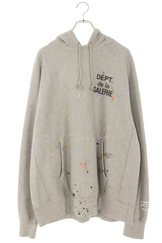 Gallery Dept. GD French Logo hoodie Size L