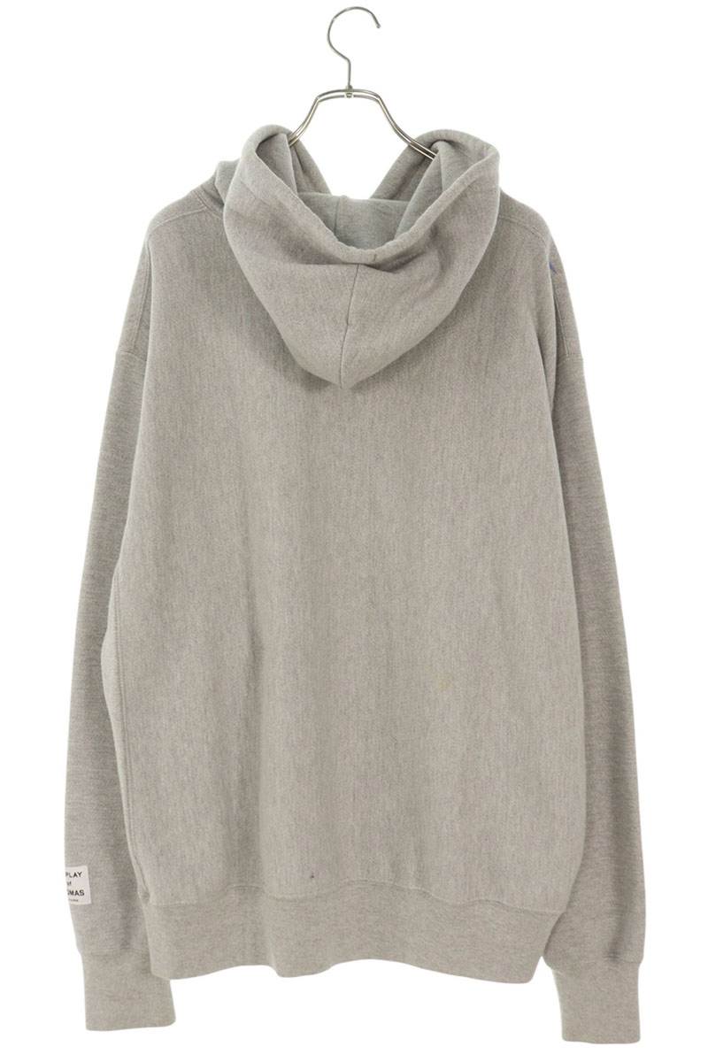 Gallery Dept. GD French Logo hoodie Size L