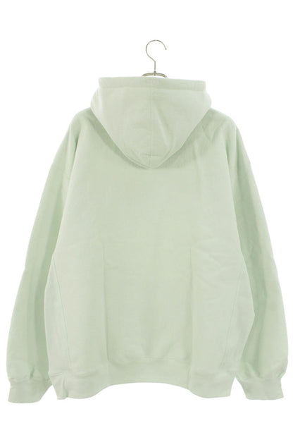 Supreme 23AW Box Logo Hooded Sweatshirt Green Size XXL