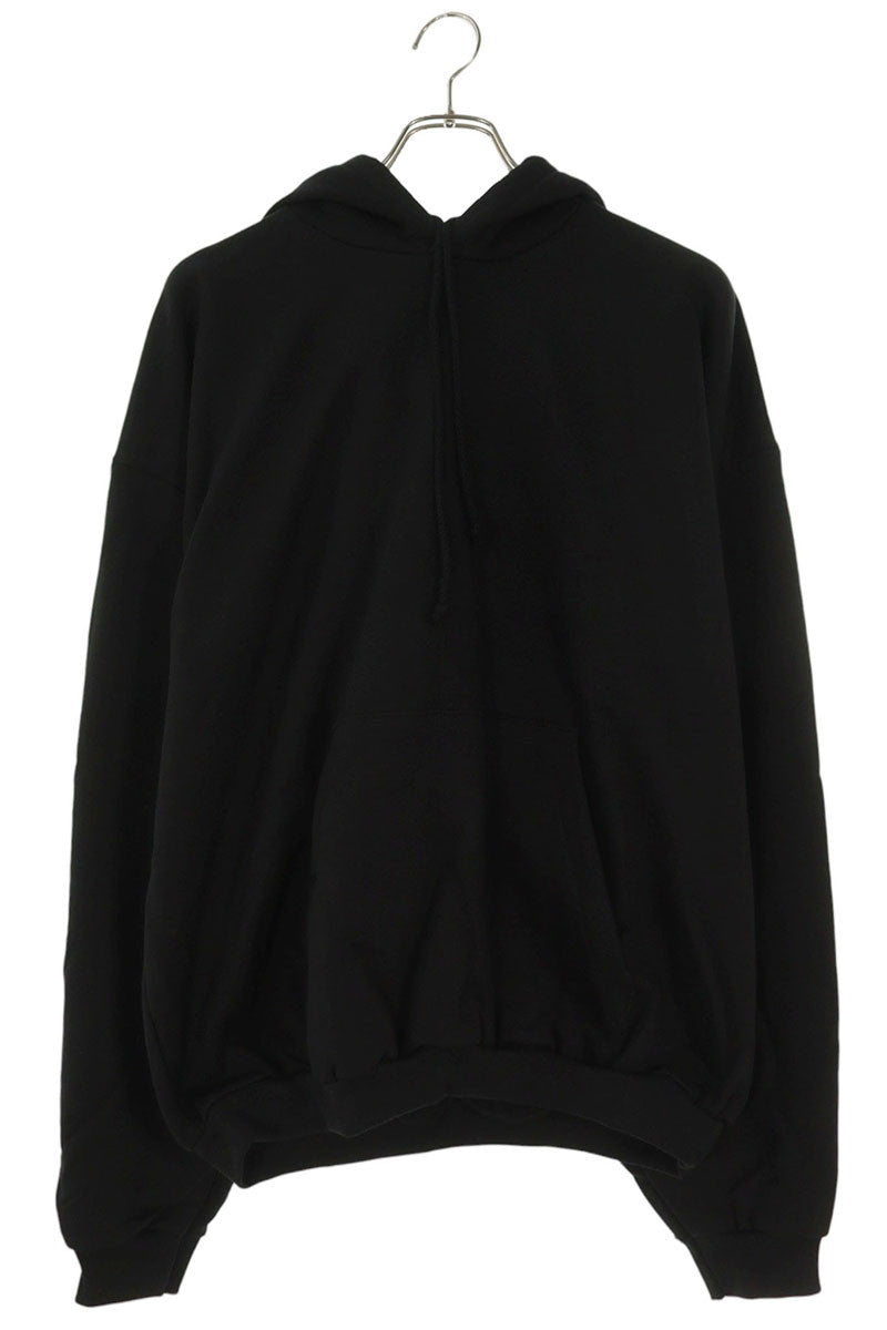 Yeezy Classic Pullover Hoodie Black Size 2