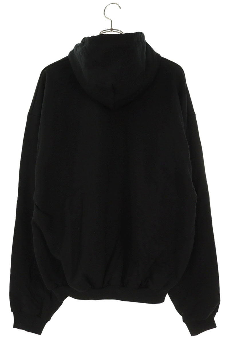 Yeezy Classic Pullover Hoodie Black Size 2