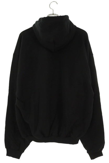 Yeezy Classic Pullover Hoodie Black Size 2