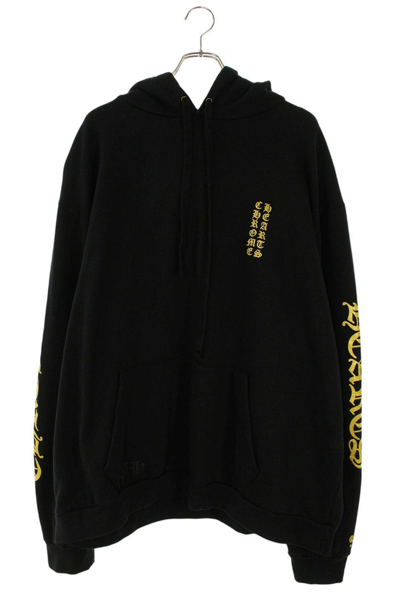Chrome Hearts SWTSHRT HD PLVR Online Exclusive Size XXL