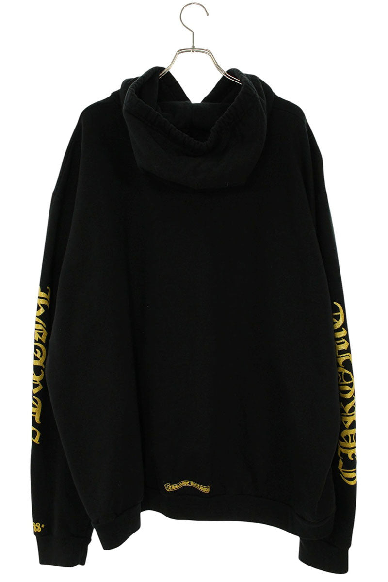 Chrome Hearts SWTSHRT HD PLVR Online Exclusive Size XXL