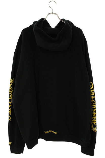 Chrome Hearts SWTSHRT HD PLVR Online Exclusive Size XXL