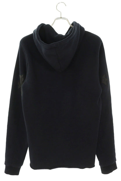 Chrome Hearts Y NOT Leather Cross Patch Pullover Size M