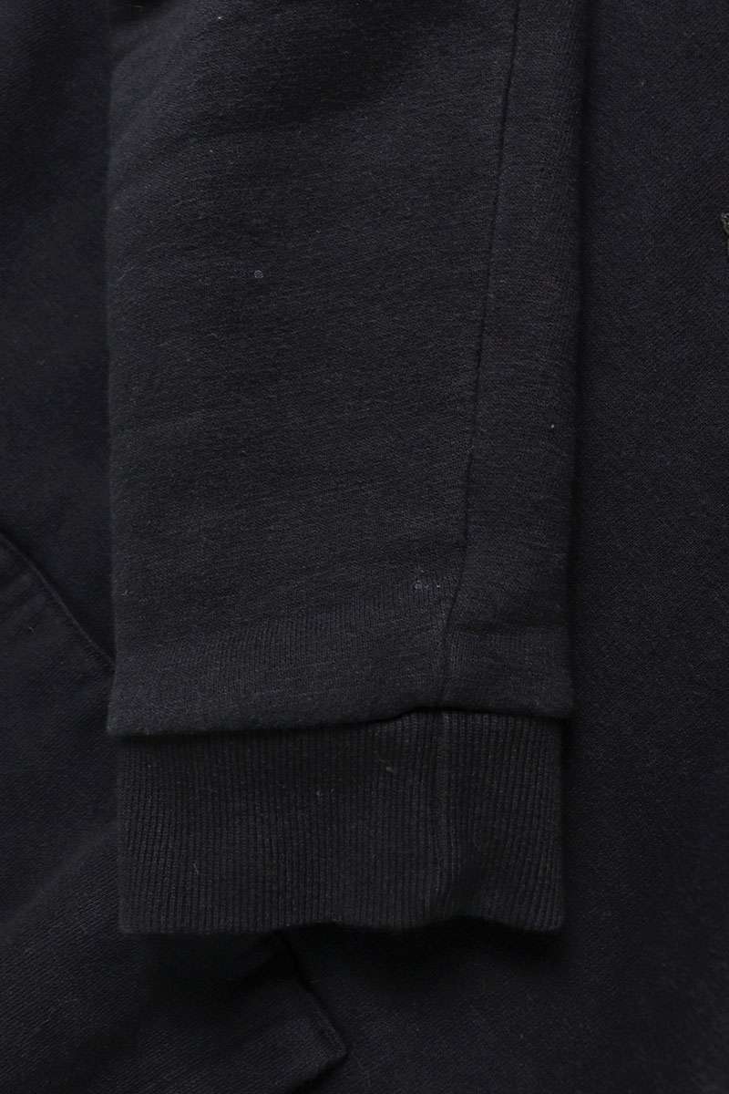 Chrome Hearts Y NOT Leather Cross Patch Pullover Size M