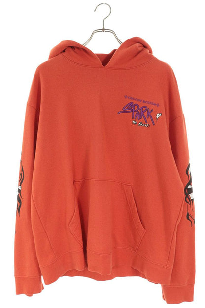 Chrome Hearts PPO SPARK THE HEART MATTY BOY Hoodie Size XL