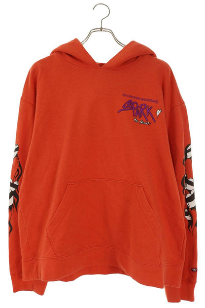 Chrome Hearts PPO SPARK THE HEART MATTY BOY Hoodie Size XL