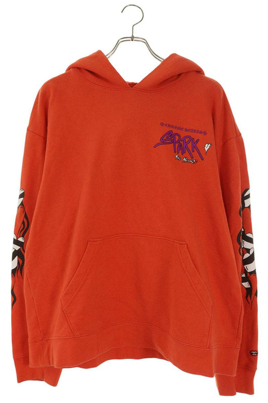 Chrome Hearts PPO SPARK THE HEART MATTY BOY Hoodie Size XL
