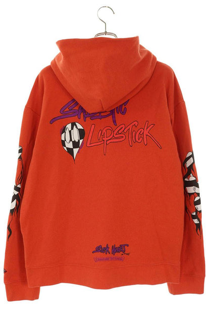 Chrome Hearts PPO SPARK THE HEART MATTY BOY Hoodie Size XL