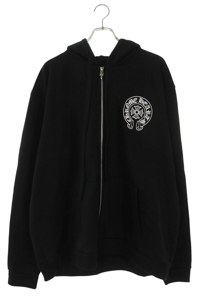 Chrome Hearts SWTSHRT HD ZIP Osaka Limited Zip Size XL