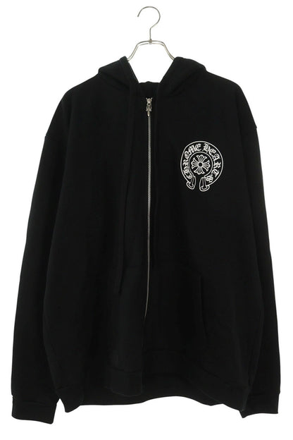 Chrome Hearts SWTSHRT HD ZIP Osaka Limited Zip Size XL