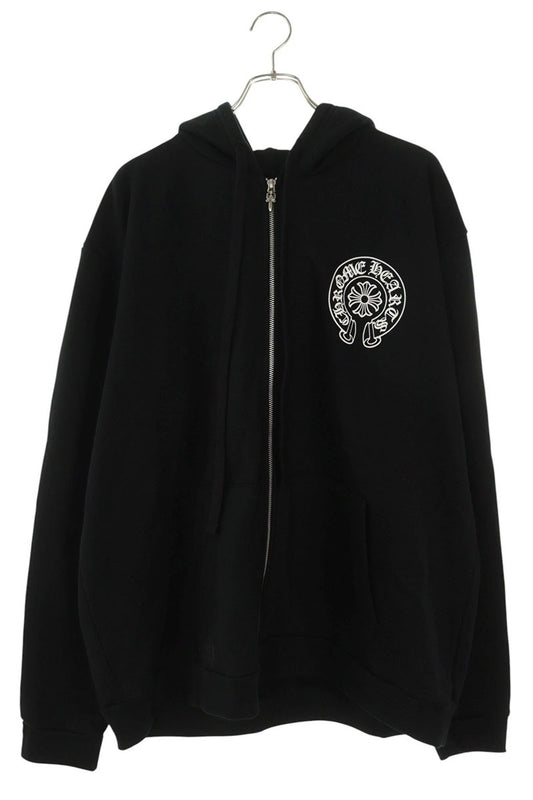 Chrome Hearts SWTSHRT HD ZIP Osaka Limited Zip Size XL