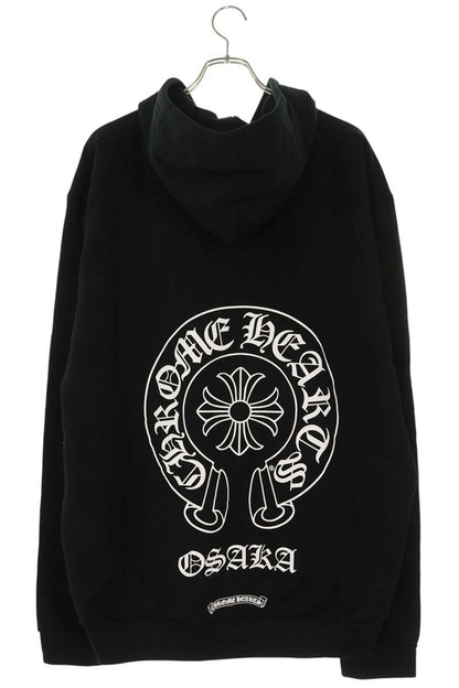 Chrome Hearts SWTSHRT HD ZIP Osaka Limited Zip Size XL