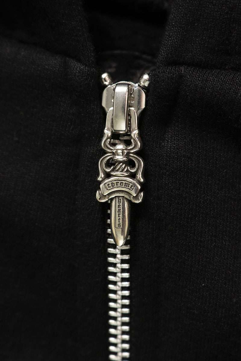 Chrome Hearts SWTSHRT HD ZIP Osaka Limited Zip Size XL