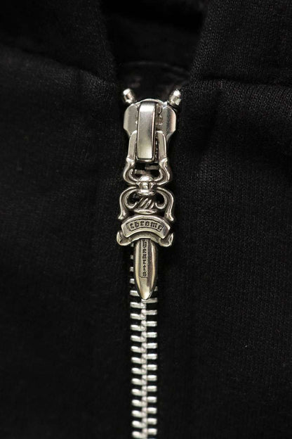 Chrome Hearts SWTSHRT HD ZIP Osaka Limited Zip Size XL
