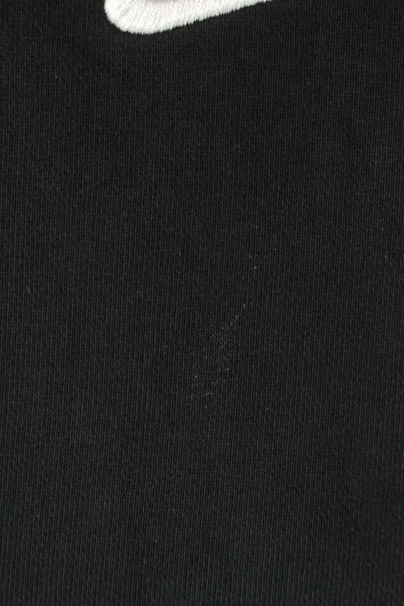 Supreme x Nike 25SS zip Up Hooded Sweatshirt Black Size XL