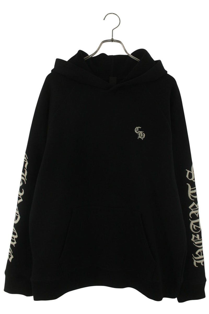 Chrome Hearts SLO RIDE CH Logo Hoodie Multi Size XL