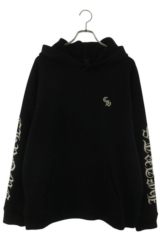 Chrome Hearts SLO RIDE CH Logo Hoodie Multi Size XL