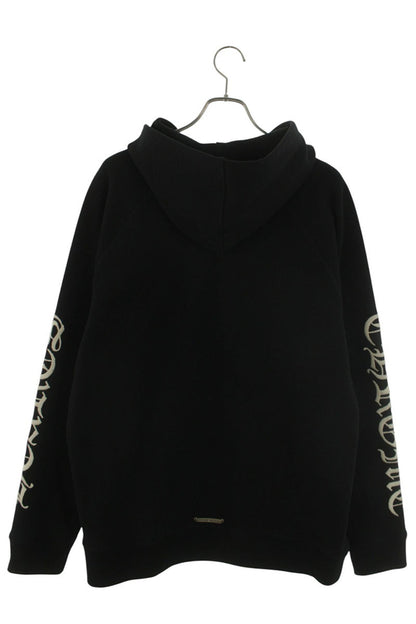Chrome Hearts SLO RIDE CH Logo Hoodie Multi Size XL