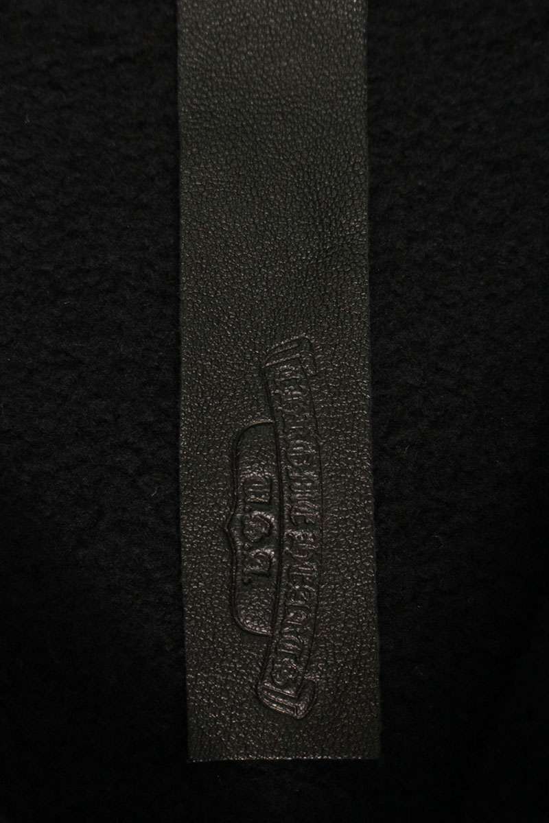 Chrome Hearts SLO RIDE CH Logo Hoodie Multi Size XL