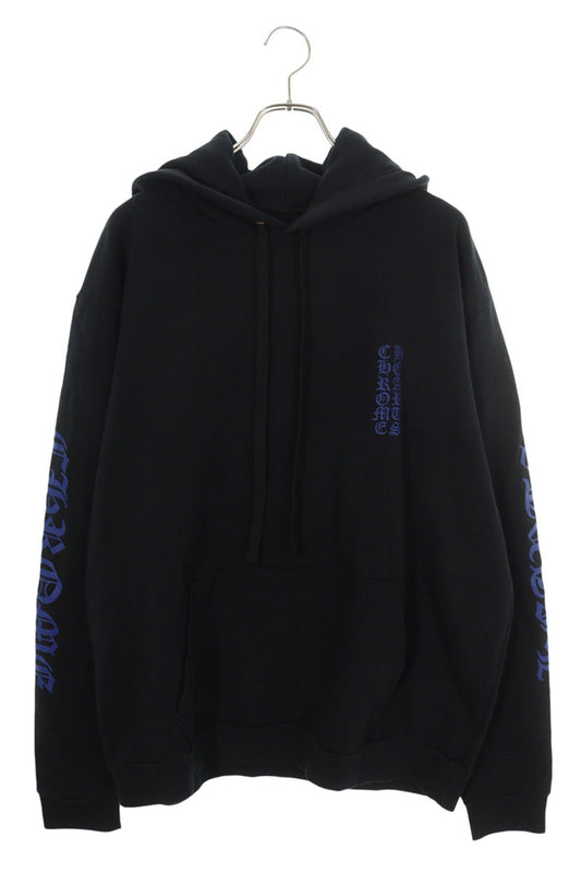 Chrome Hearts SWTSHRT HD PLVR Sleeve Logo Multi Size L