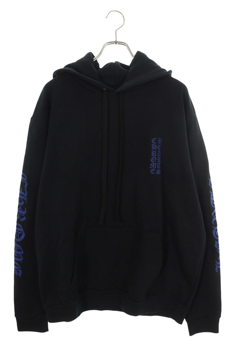 Chrome Hearts SWTSHRT HD PLVR Sleeve Logo Multi Size L