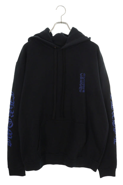 Chrome Hearts SWTSHRT HD PLVR Sleeve Logo Multi Size L