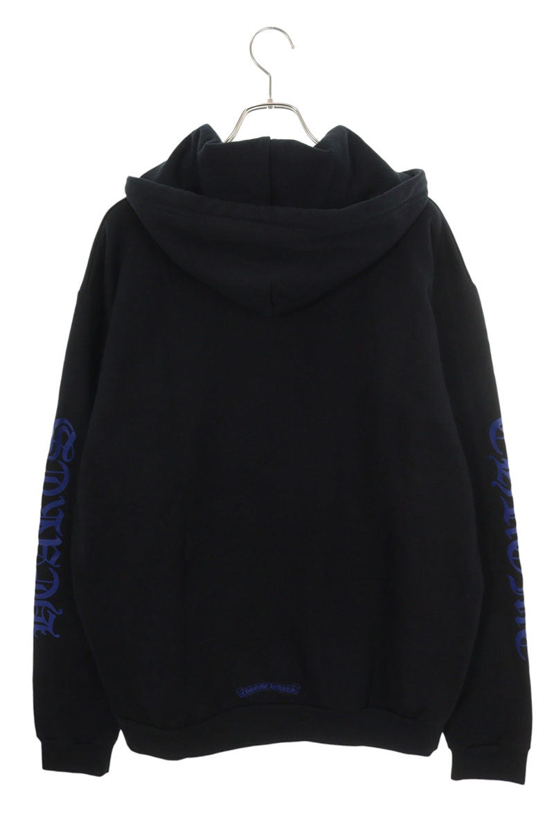 Chrome Hearts SWTSHRT HD PLVR Sleeve Logo Multi Size L
