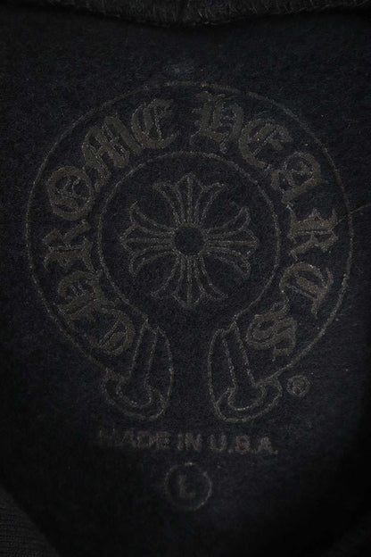 Chrome Hearts SWTSHRT HD PLVR Sleeve Logo Multi Size L