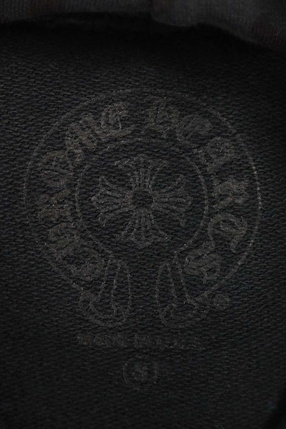 Chrome Hearts Cemetery Cross Floral Pullover Hoodie Size S
