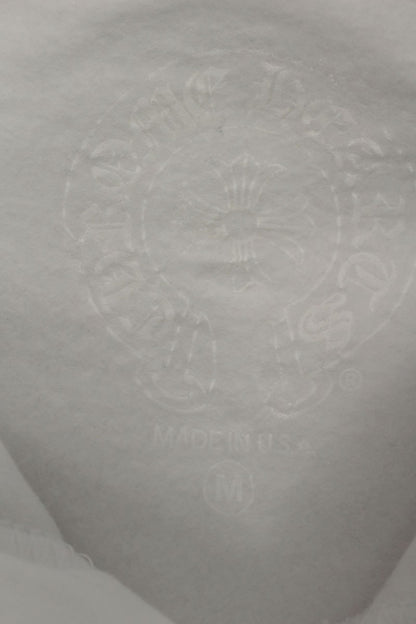 Chrome Hearts Sleeve Logo Print Hoodie Multi Size M