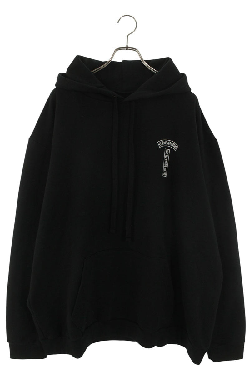 Chrome Hearts Back Arch Logo Hoodie Multi Size XXL