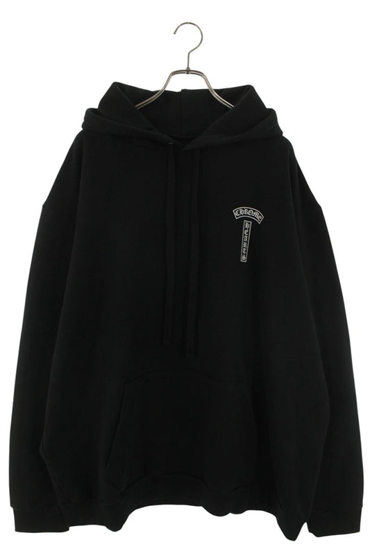 Chrome Hearts Back Arch Logo Hoodie Multi Size XXL