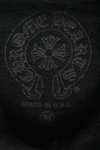 Chrome Hearts SWTSHRT HD PLVR Sleeve Logo Hoodie Size M