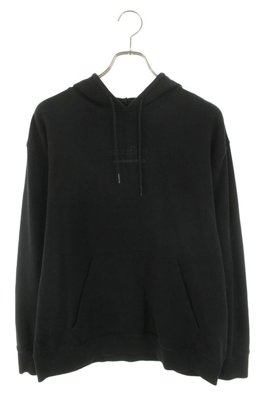 Alexander Wang x Adidas Pullover Hoodie Black Size M