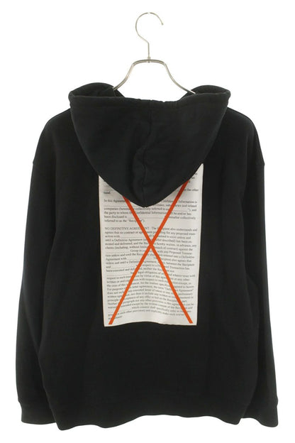 Alexander Wang x Adidas Pullover Hoodie Black Size M