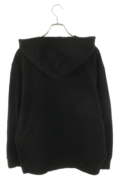 Alexander Wang x Adidas sideline Logo Hoodie Black Size L